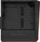 SilverStone Redline Series RL07, schwarz, Glasfenster Vorschaubild
