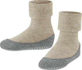 Falke Cosyshoe Minis Socken sand mel. (Junior)