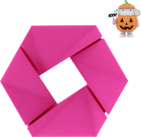 3DJake ecoPLA, rosa, Spule, 1.75mm, 500g