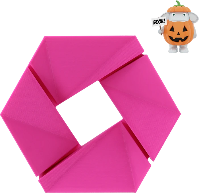 3DJake ecoPLA, rosa, Spule, 1.75mm, 500g