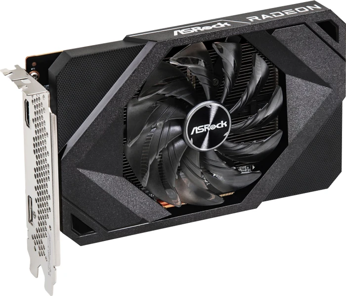 ASRock Radeon RX 6500 XT Challenger ITX, RX6500XT CLI 4G, 4GB GDDR6, HDMI, DP