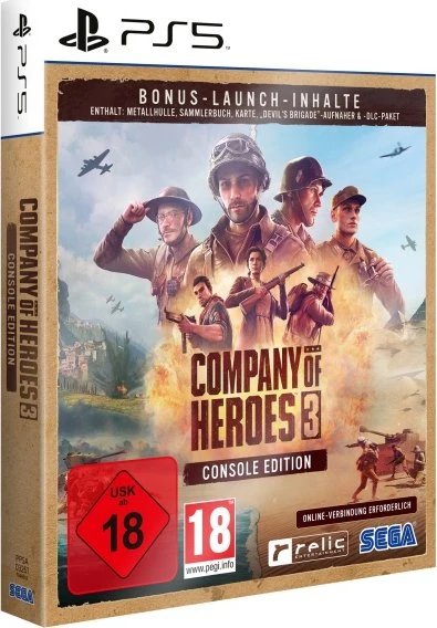 Company of Heroes 3