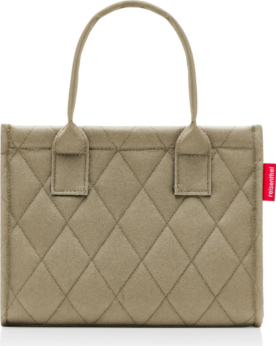 Reisenthel daily XS Shopper rhombus olive
