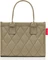 Reisenthel daily XS Shopper rhombus olive Vorschaubild