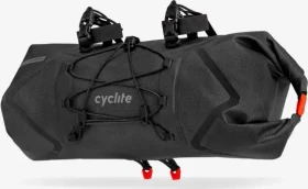 Cyclite Handle Bar Roll Bag 02 Lenkertasche schwarz