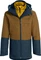 Vaude Snow Cup II 3in1 Skijacke bronze (Junior) Vorschaubild