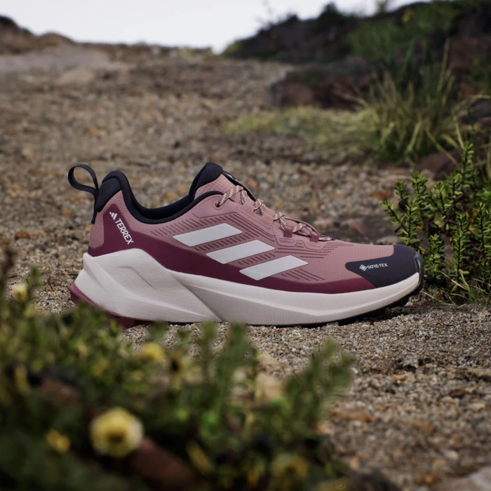 adidas Terrex Trailmaker 2.0 GTX warm clay/putty mauve/aurora black (Damen)