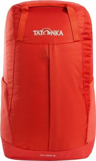 Tatonka City Pack 20 rot/orange