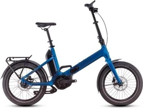 Cube Fold Hybrid Comfort 500 electricblue'n'reflex Modell 2025
