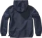Brandit Windbreaker Summer Frontzip Jacke navy (Junior) Vorschaubild