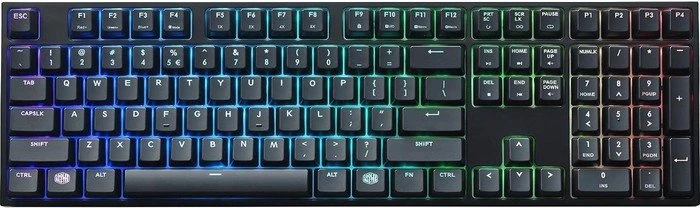 Cooler Master MasterKeys Pro L, MX RGB BROWN, USB, DE