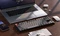 Keychron K1 V4, 80% TKL, LEDs weiß, schwarz, Gateron LOW PROFILE RED, USB/Bluetooth, US Vorschaubild