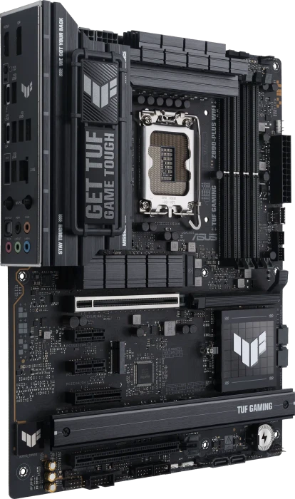 ASUS TUF Gaming Z890-Plus WIFI (Intel 1851)