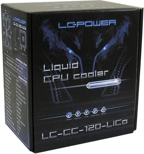 LC-Power LC-CC-120-LiCo