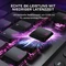 Turtle Beach Command Series KB7 TKL, schwarz, LEDs RGB, Low-Profile TITAN Hall-Effect, USB, DE Vorschaubild
