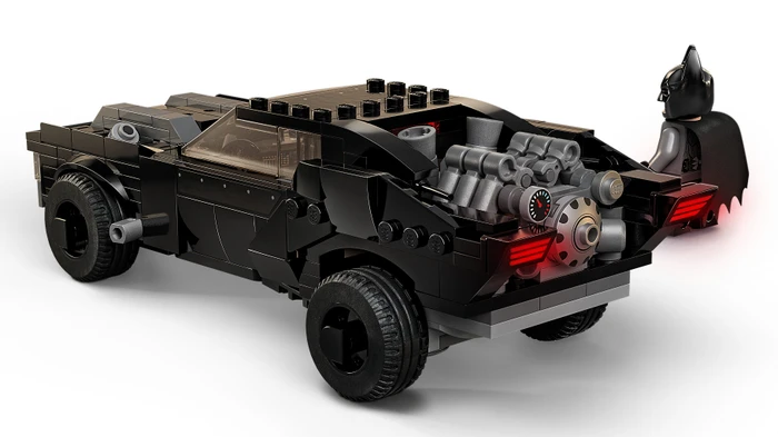 LEGO DC Universe Super Heroes - Batmobile: Verfolgung des Pinguins