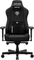 Anda Seat Kaiser 3E XL Gamingstuhl, Stoff schwarz Vorschaubild