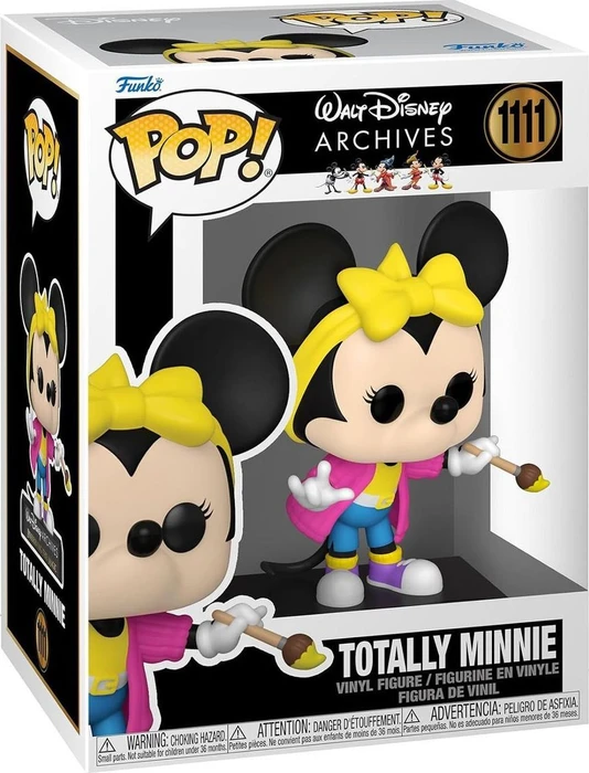 FunKo Pop! Disney - Archives: Totally Minnie