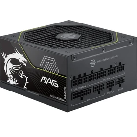 MSI MAG A1000PLS PCIE5 1000W, ATX 3.1