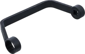BGS technic Ölfilterschlüssel 12-kant SW 27 mm für Ford, PSA