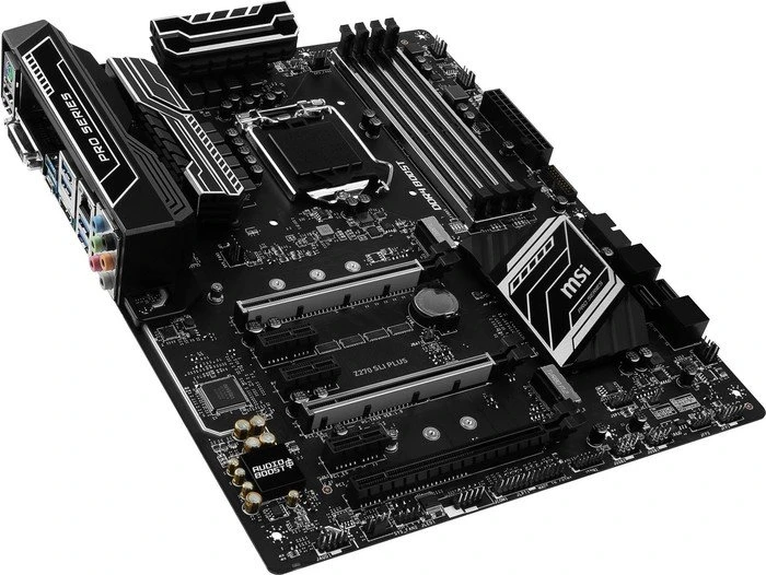 MSI Z270 SLI Plus (Intel 1151)