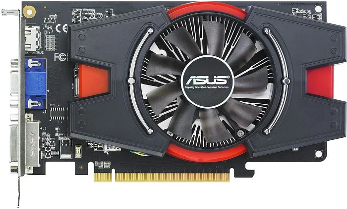 ASUS GeForce GT 630, GT630-1GD5, 1GB GDDR5, VGA, DVI, HDMI
