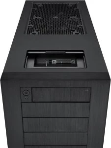 Corsair Obsidian 650D, Acrylfenster