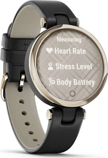 Garmin Lily Classic black/ivory