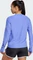 adidas Own The Run Laufshirt langarm semi cobalt blue (Damen) Vorschaubild