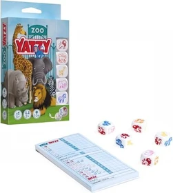 Zoo Yatzy