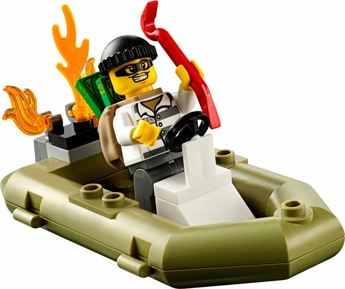 LEGO City Stadt - City Starter Set