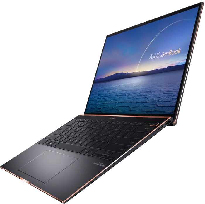 ASUS ZenBook S UX393EA-HK001T, Jade Black, Core i7-1165G7, 16GB RAM, 1TB SSD, DE