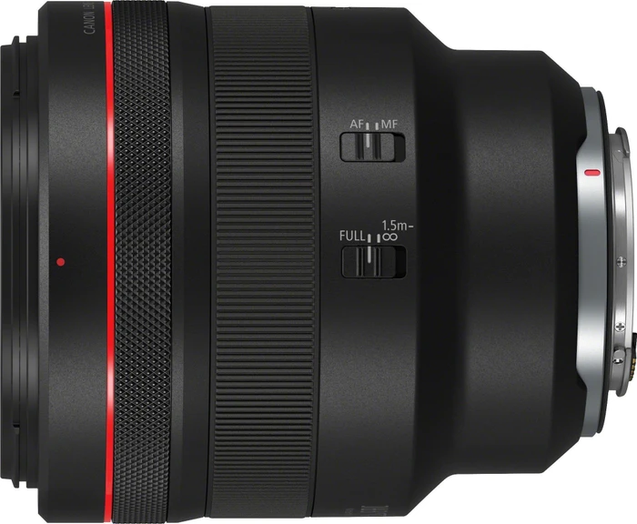 Canon RF 85mm 1.2 L USM