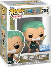 FunKo Pop! Animation - One Piece - Roronoa Zoro (Kid)