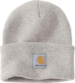 Carhartt Knit Cuffed Beanie alabaster