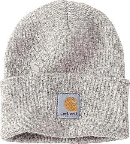 Carhartt Knit Cuffed Beanie alabaster
