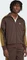 adidas Adicolor Classics Firebird Originals Trainingsjacke dark brown/preloved bronze (Herren) Vorschaubild