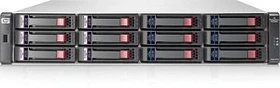 HP StorageWorks SAN MSA 2040, 2HE (C8S54A)