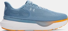 Under Armour Infinite Pro 2 blue smoke/squad orange/blue calm (Herren)