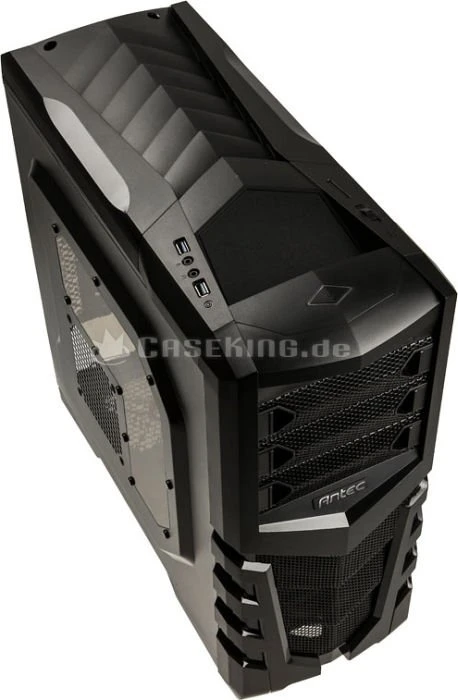 Antec GX505 schwarz, Acrylfenster