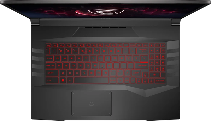 MSI Pulse GL76 12UEK-041XFR, Titanium Grey, Core i7-12700H, 16GB RAM, 512GB SSD, GeForce RTX 3060, FR