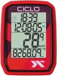 CicloSport Protos 105 rot