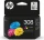 HP Druckkopf mit Tinte 308 dreifarbig (7FP20UE)