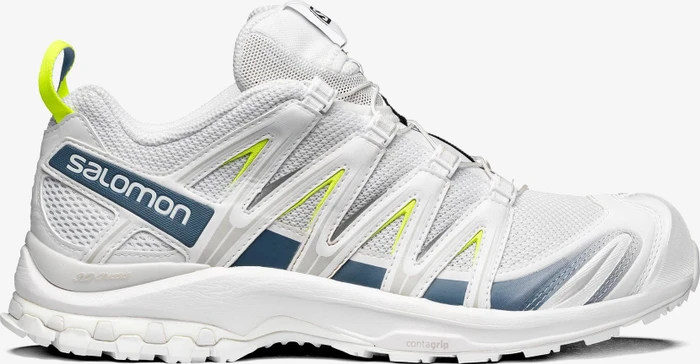 Salomon XA Pro 3D white/copen blue/safety yellow