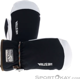 Hestra Wakayama Mitt Skihandschuhe schwarz (Junior)