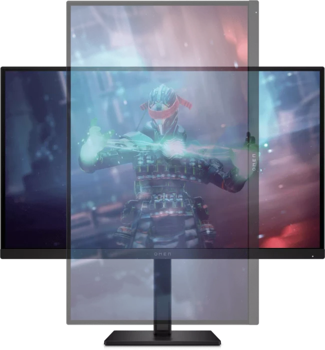 HP Omen 27k, 1 Jahr Garantie, 27"