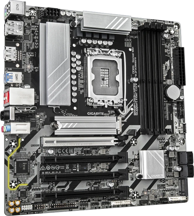GIGABYTE B860M DS3H WIFI6E (Intel 1851)
