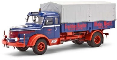 Revell Krupp Titan SWL 80