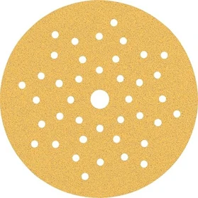 Bosch Professional EXPERT C470 Schleifblatt K80, 125mm, 5 Stück