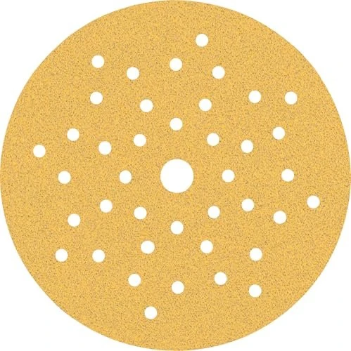 Bosch Professional EXPERT C470 Schleifblatt K80, 125mm, 5 Stück